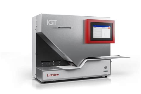 LintView tester 